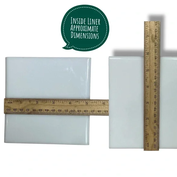 Vintage Cookie Cottage Canister Hand Painted Wood Container Dutch Farmhouse - Picture 11 of 16